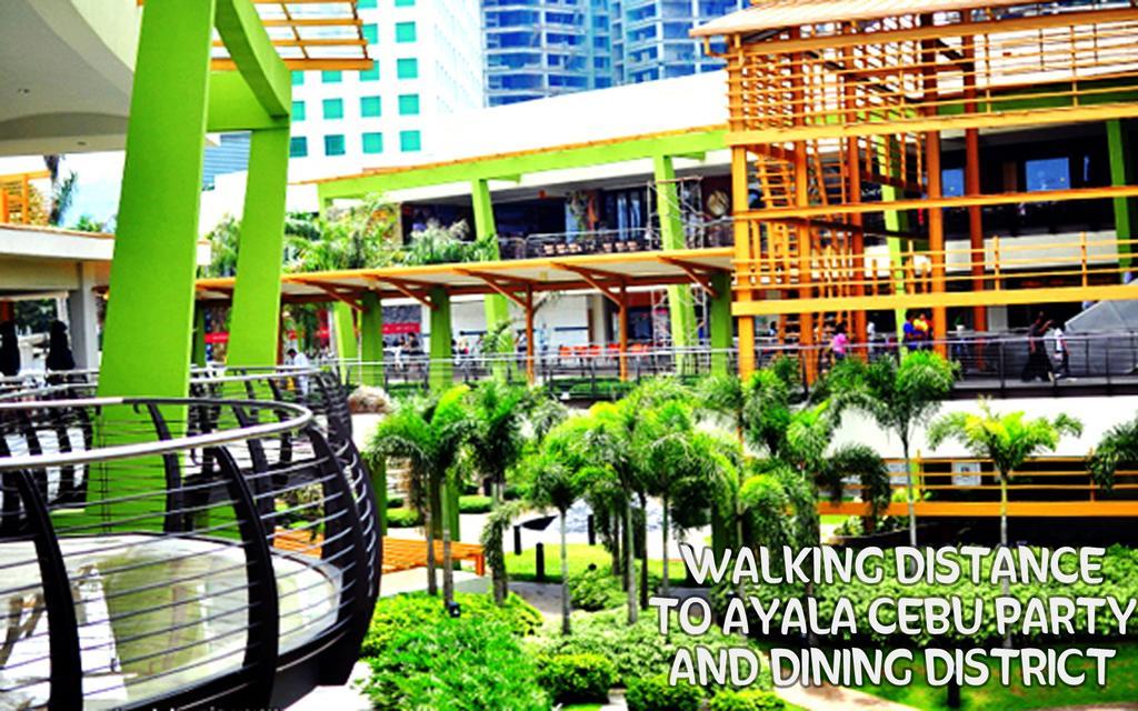 Tropical Breeze Hostel Cebu - Cebu Center Eksteriør bilde